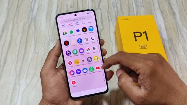 Realme P1 5g Switch Off Kaise Karen | How To Power Off in Realme p1 5g | смотреть онлайн