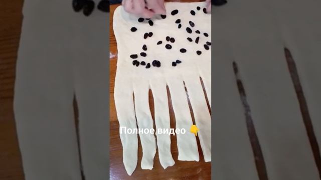 Тесто как ПУХ! Пирог с изюмом заменит Вам бисквитный корж! Мало кто знает этот РЕЦЕПТ! смотреть онлайн