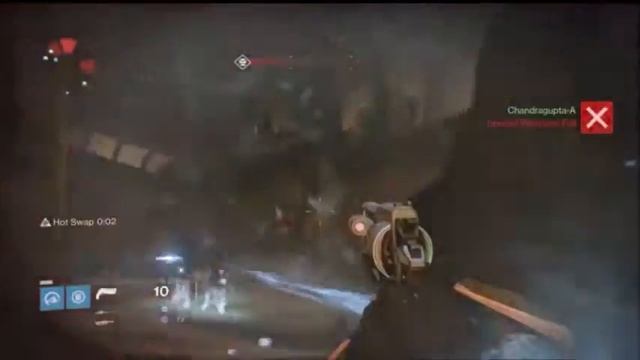 Destiny Shenanigans 4 Stop Muffin Time смотреть онлайн