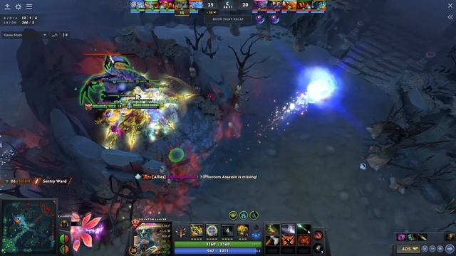 PHANTOM LANCER DOTA 2 - HOW TO CARRY THE GAME WITH PL! DOTA 2 - FULL CARRY GAMEPLAY! смотреть онлайн