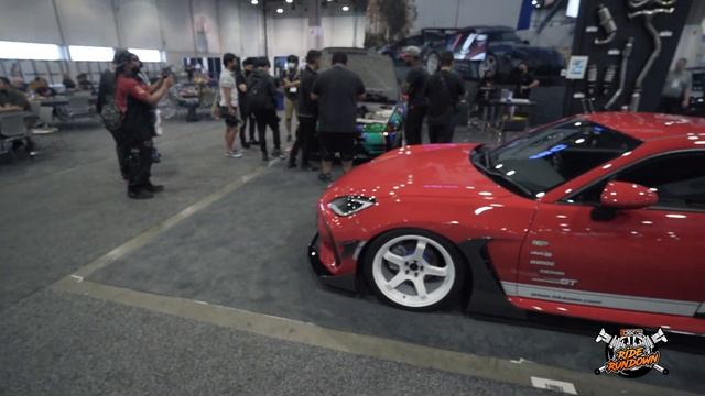 HKS BRZ, A New Challenger Arrives смотреть онлайн