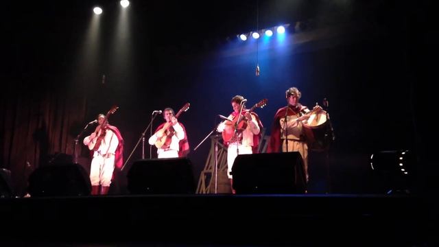 Los Chasques - Anorando (Chacarera) La primera junta del Folklor смотреть онлайн