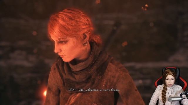ФИНАЛ ЧУМНОЙ ИСТОРИИ! [Прохождение A Plague Tale: Innocence] #3 смотреть онлайн