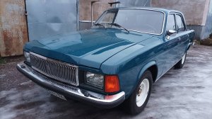 ГАЗ 3102 "Глубина"/Заводим и настраиваем/ПРОДАЖА /