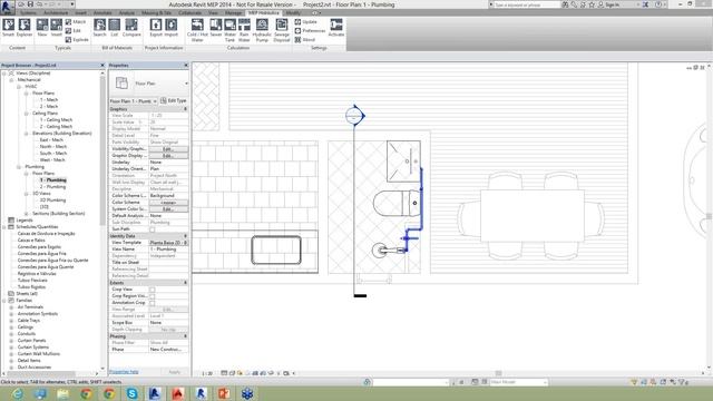 24/02/2015 - TigreCAD 2015 para Revit MEP смотреть онлайн