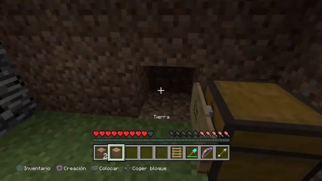 Jugando a "Hello Neighbor" en minecraft mapa de #alexcv101 :) смотреть онлайн