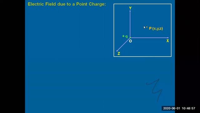ELECTROSTATICS PART 1 BY MS FLORA смотреть онлайн