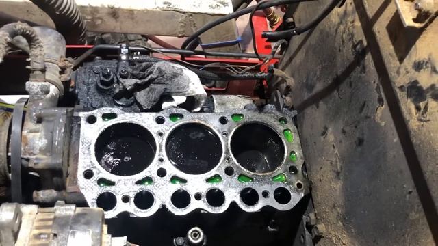 Mitsubishi K3E freed смотреть онлайн