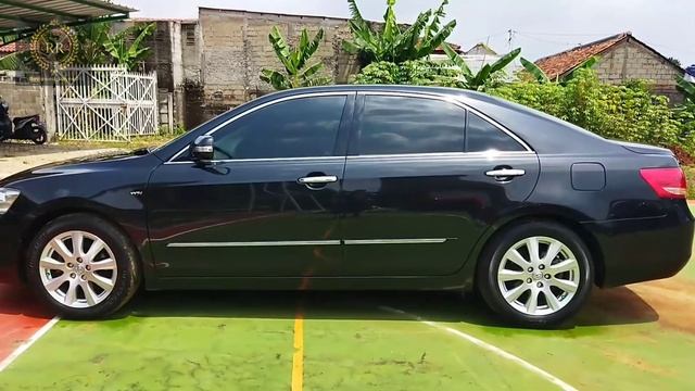 2007 TOYOTA CAMRY 2.4V BUILT UP THAILAND смотреть онлайн