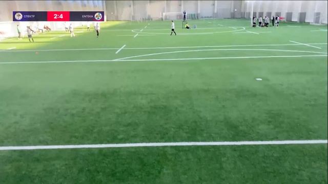 Спектр - Enteka смотреть онлайн