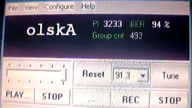 Прием FM Polskie Radio Trojka Zamosc в Ровно с RDS смотреть онлайн