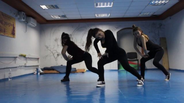 Saba,Ria,Jane-Saba's dancehall class (DANCEHALL Int. vol.1) в ТЦ Urban Vibes смотреть онлайн