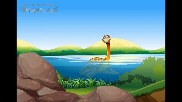 Приключения Саши и динозавров смотреть онлайн