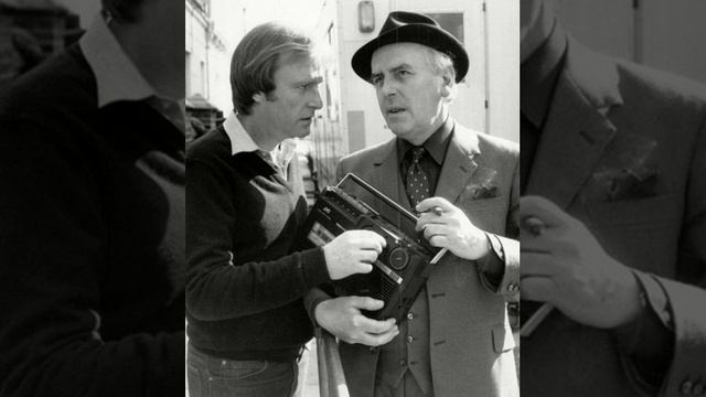 George Cole & Dennis Waterman / Minder EP смотреть онлайн