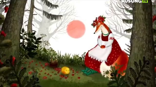 Колобок песня Baby Time Rusong TV смотреть онлайн