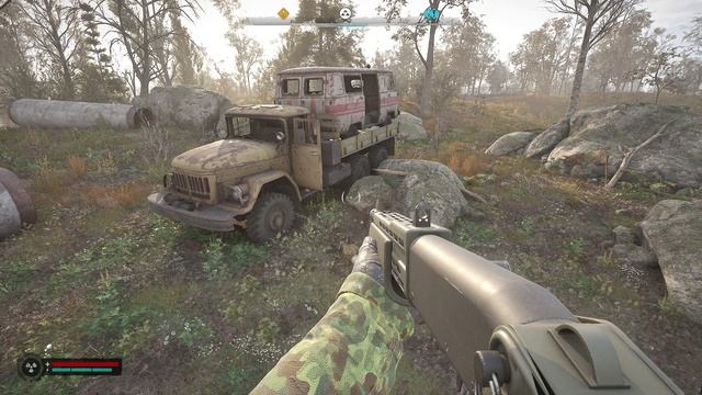 Росток. Тайник убитого сталкера смотреть онлайн