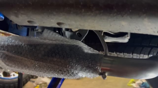 21 F150 GETS MOST AGGRESSIVE EXHAUST POSSIBLE! смотреть онлайн