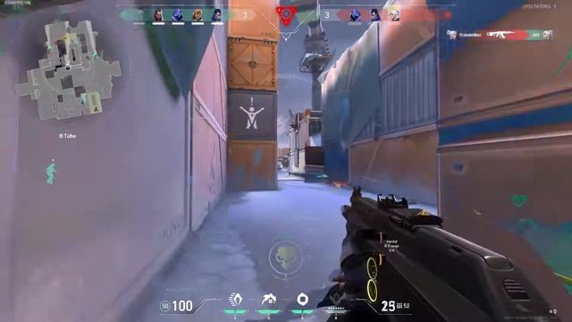 Spicy 🌶️🔥 (Valorant Montage) смотреть онлайн