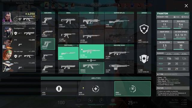 The best crosshair in Valorant… смотреть онлайн