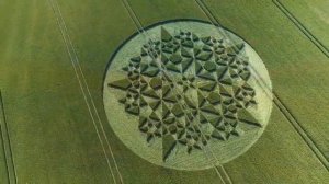 Кто на Самом Деле Рисует Такие Круги на Полях. Что они скрывают?