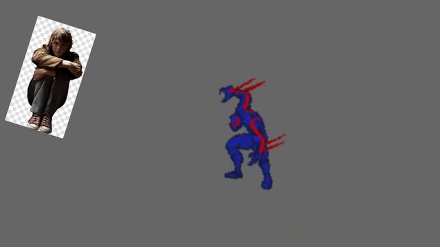 Evan Peters Vs Miguel O’Hara | Stick Nodes Sprite Update смотреть онлайн