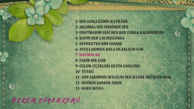 Tülin Hanım - Hatıralar (Official Audio) смотреть онлайн