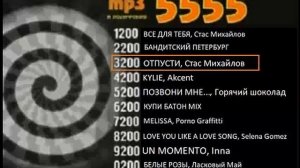 Реклама 5555 (BRIDGE TV, 2011) (из последних)