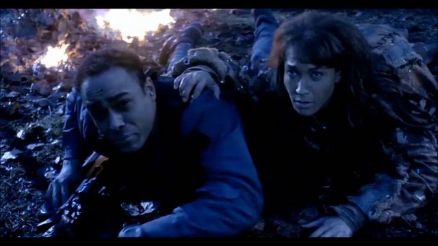 Stargate Atlantis - ** Blue Monday ** смотреть онлайн