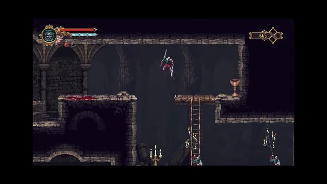 Blasphemous oynanış смотреть онлайн