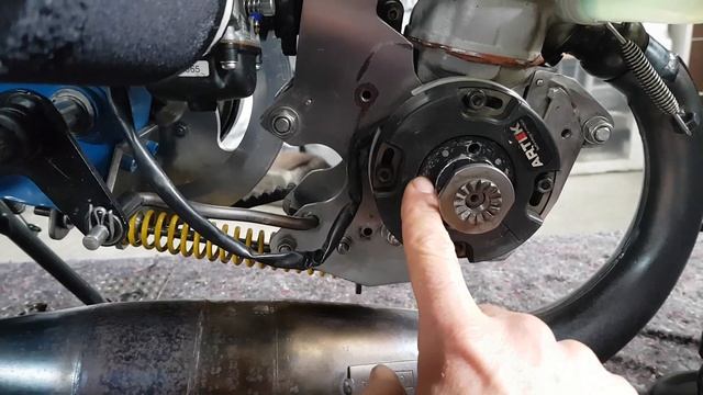2) Mbk 51 xr hybride stage 6 sport /2 смотреть онлайн