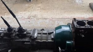 Японская коробка Toyota на УАЗ Патриот