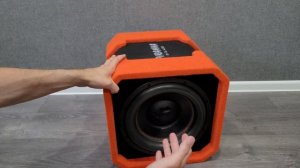 Обновленный Двойной сабвуфер - DL Audio Piranha 12A Twin v.2