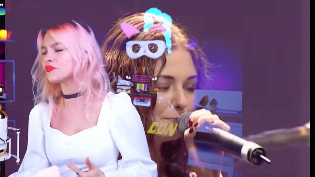 Саша Квашеная | T.A.T.u | All About Us
