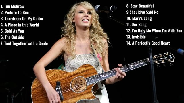 TAYLOR SWIFT PLAYLIST (Taylor Swift 2006 Album) смотреть онлайн