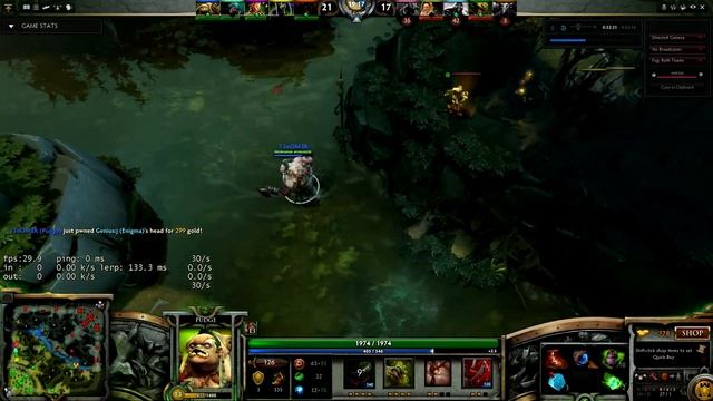 Dota 2 random skill) смотреть онлайн