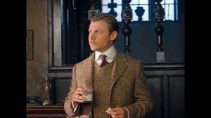 Холмс   Ватсон, дедукция .  Но чёрт возьми   как!?