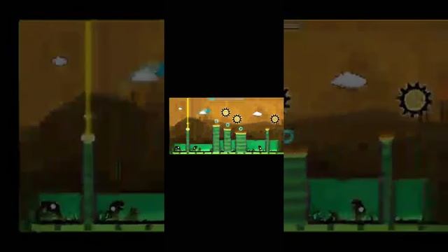Играю в Geometry Dash Sub Zero😈 смотреть онлайн