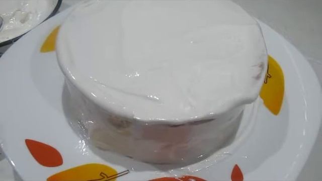 украшение торта быстро и просто.....Cake decorations heart смотреть онлайн
