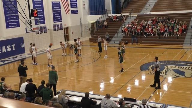 Lincoln East vs Pius X December 29, 2022 HAC смотреть онлайн