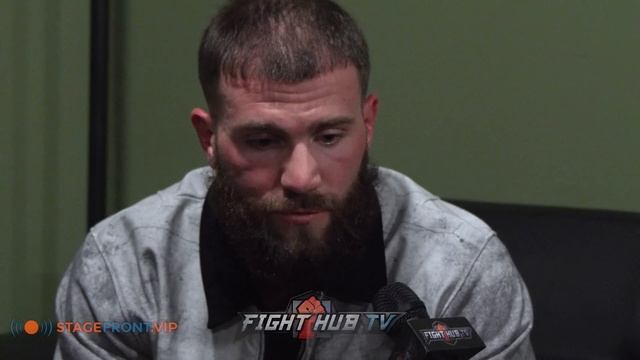 CRACK HIS F*** HEAD IN- CALEB PLANT REACTS TO BENAVIDEZ PRESS CONFERENCE & COMMENTS FROM FATHER смотреть онлайн