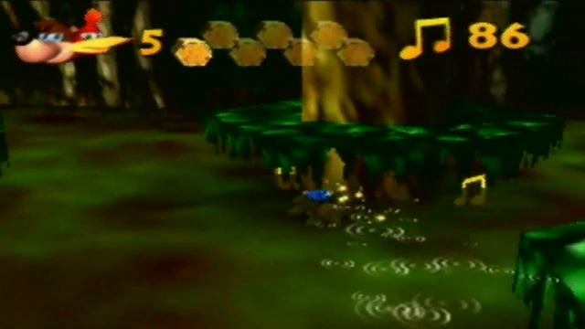 Banjo-Kazooie - Episode 10: The Greedy Croc's Game смотреть онлайн