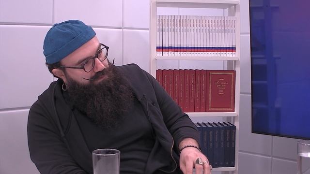 Молодая поэзия: Всеволод Волоколамский смотреть онлайн