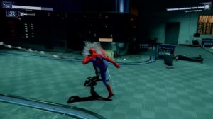 Начало/Башня Фиска/Marvel's Spider-Man