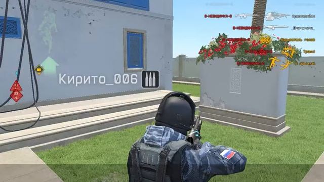 Warface 15 10 2018 18 54 09 смотреть онлайн