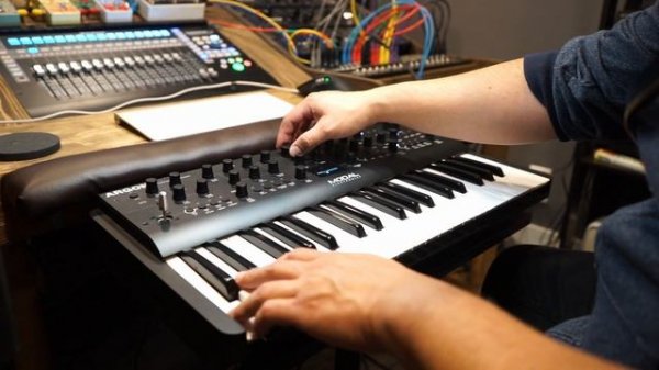 Modal Electronics Argon 8 2022 Synth review