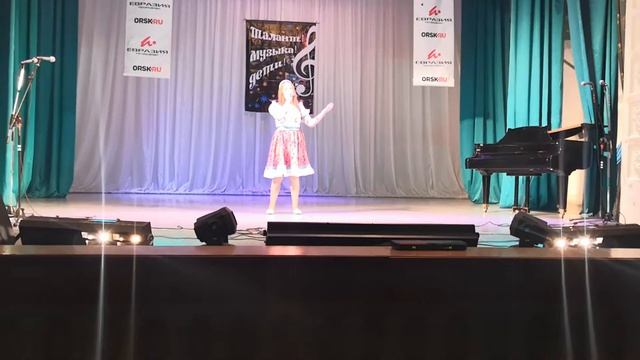 Полина Рождествина. Дороженька. смотреть онлайн