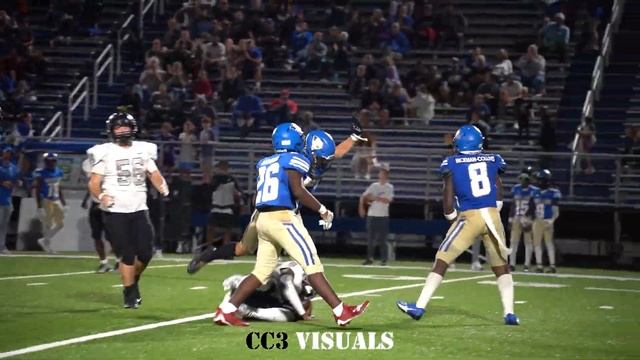 Indian Land vs York I Intense Region Opener смотреть онлайн
