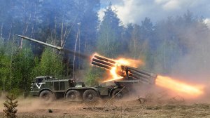 Удары РСЗО ВС РФ и ЛДНР (сентябрь-декабрь 2022 г.)