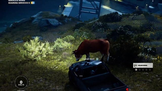 Not without my Cow - Just Cause 3 DVR Take2 смотреть онлайн