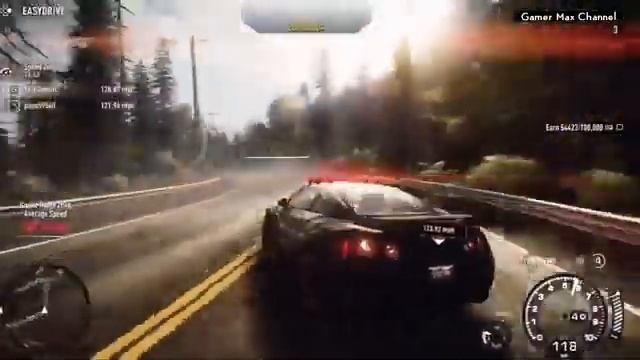 Need For Speed™ Rivals Прохождение